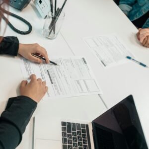Asesoría en RRHH y Organización Interna