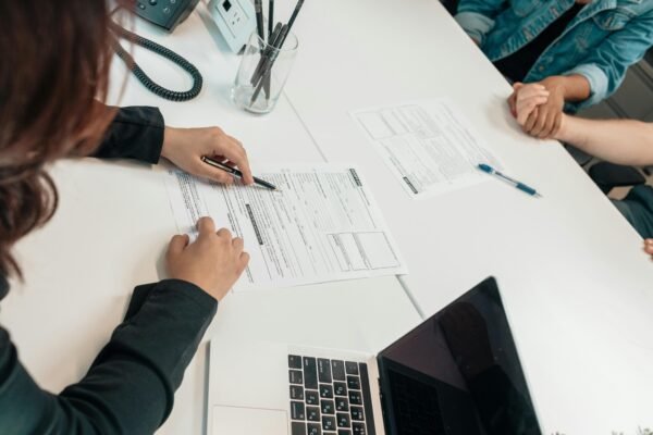 Asesoría en RRHH y Organización Interna